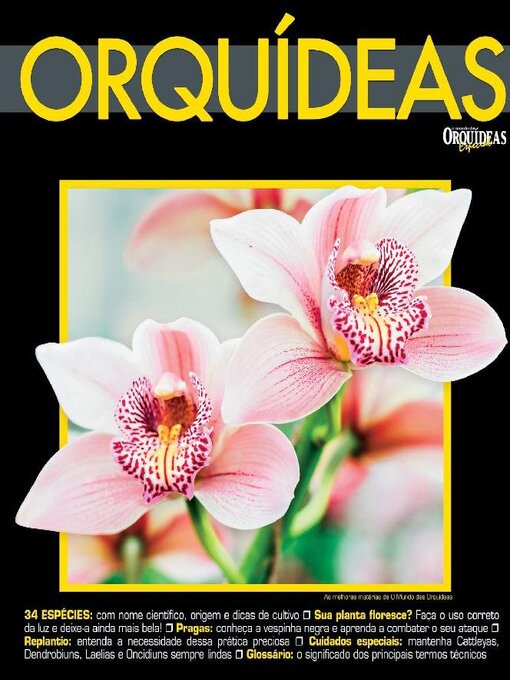 Title details for O Mundo das Orquídeas by Online Editora - Available